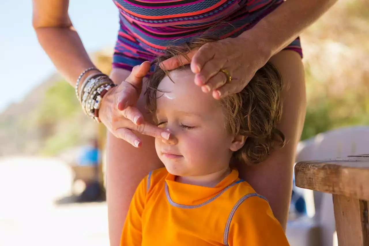 Is There Any Truth To The Viral TikTok 'No Sunscreen' Trend?