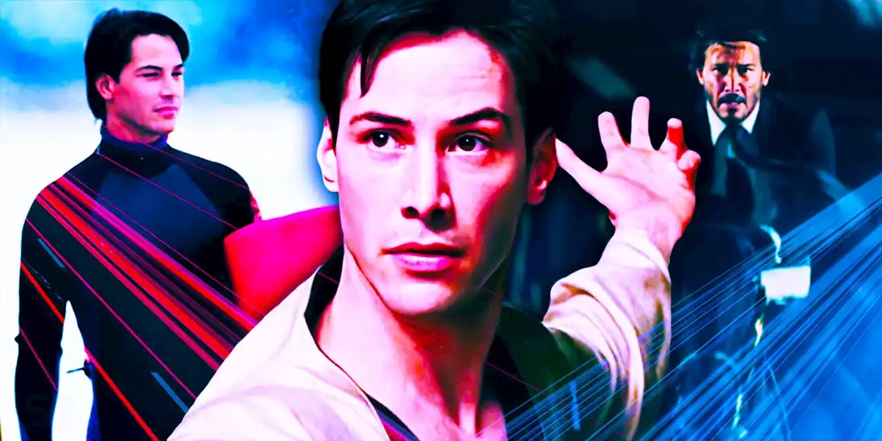 10 Skills Keanu Reeves Learned For Movie Roles