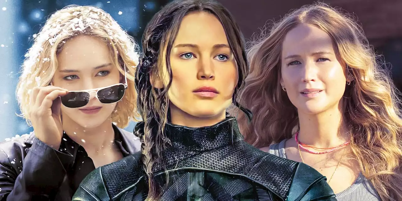 Every Jennifer Lawrence Movie Ranked From Worst to Best