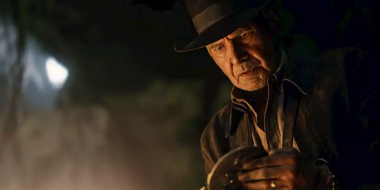 Indiana Jones & The Dial Of Destiny Review: Ford Is Brilliant In Final Indy Adventure