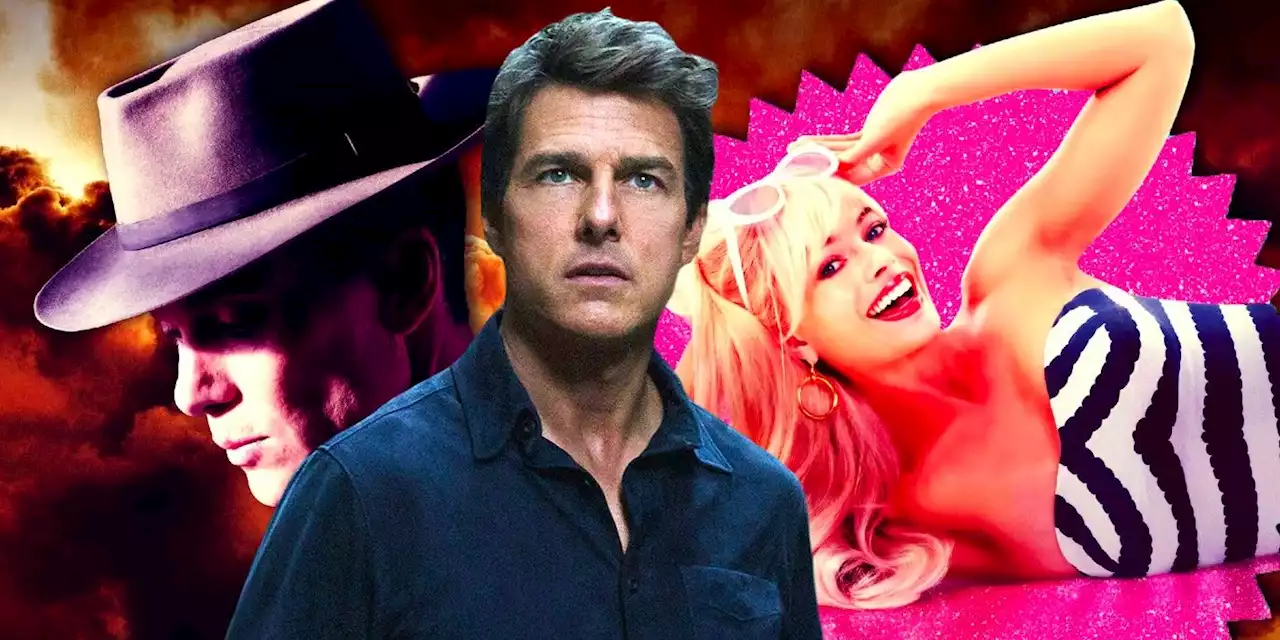 Tom Cruise Breaks Silence On Barbie vs Oppenheimer: 'It Doesn't Get More Explosive (Or More Pink)'