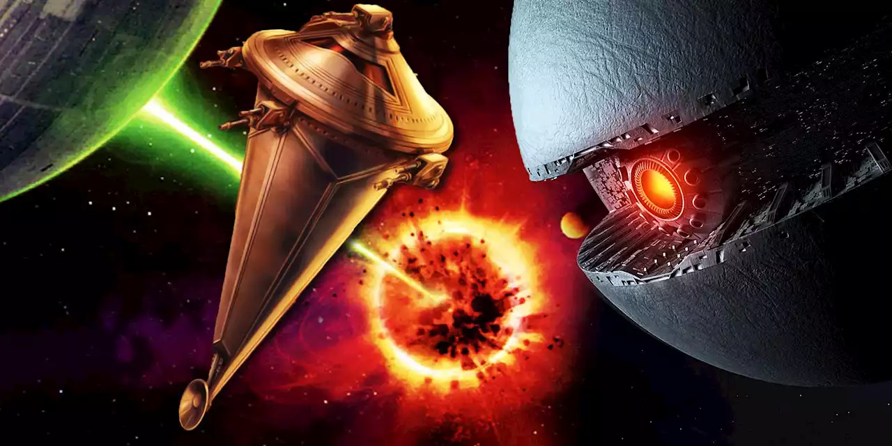 Top 11 Star Wars Superweapons, Ranked By Potential For Destruction