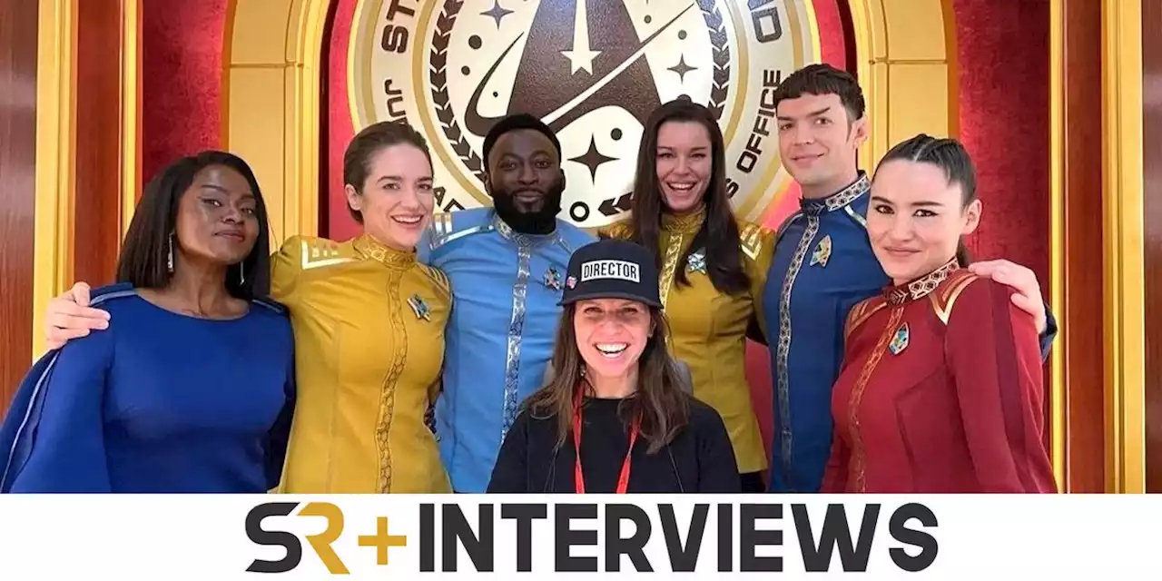 Star Trek: Strange New Worlds Director On Making Season 2, Episode 2 An All-Time Great