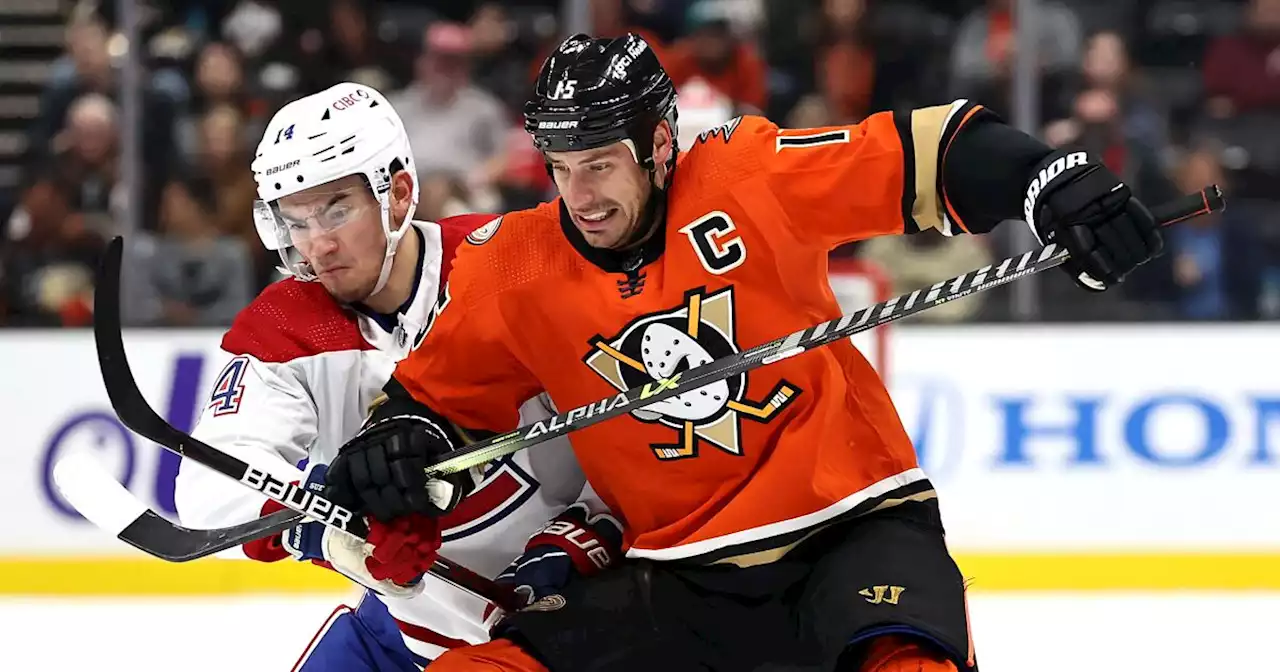 NHL's Ducks, Kings to play September exhibition game at San Diego's Pechanga Arena