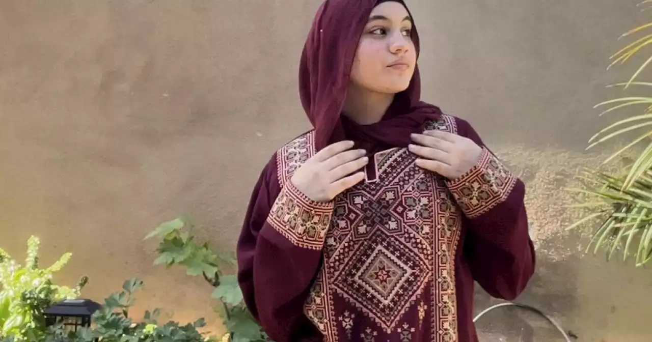 Opinion: As a Muslim teen, I wear traditional clothing for Eid al-Adha to celebrate my culture