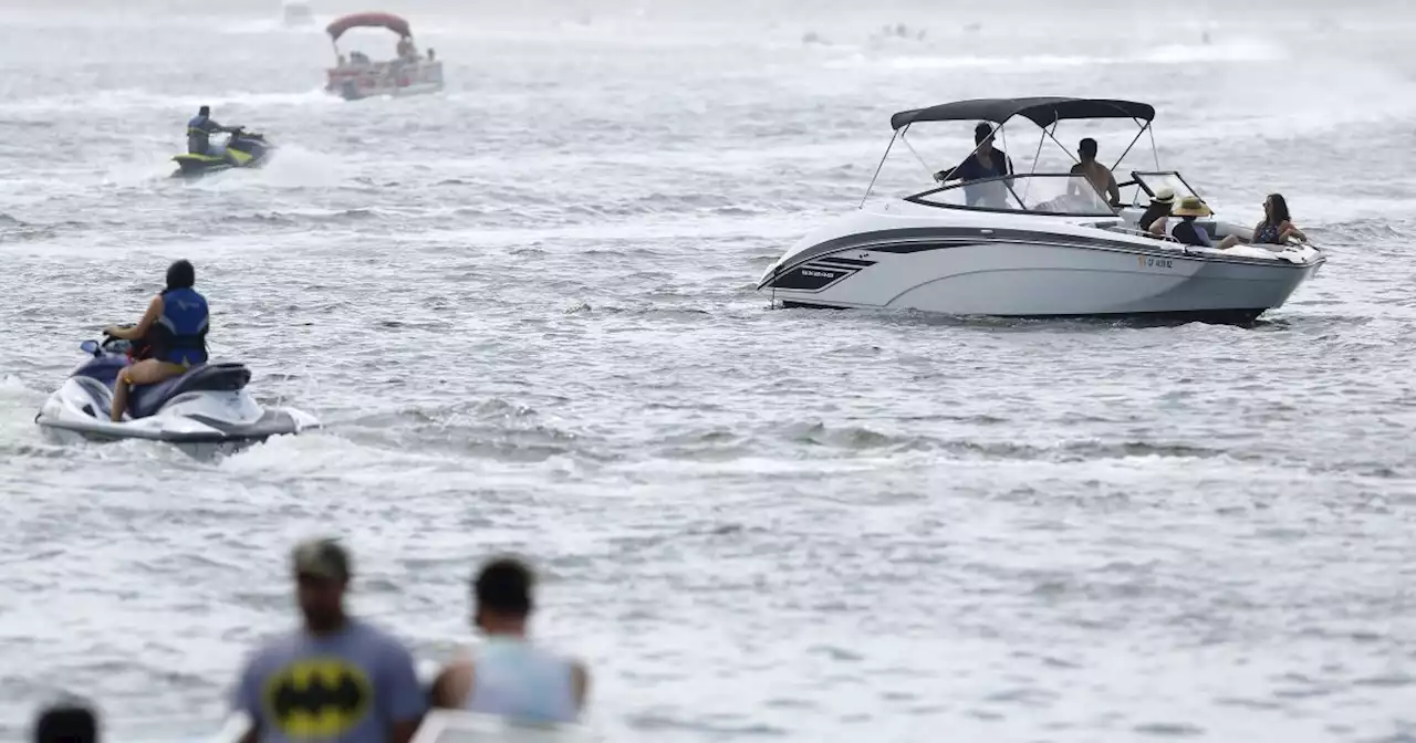 San Diego lifeguards cracking down on illegal rentals of boats, Jet Skis on Mission Bay