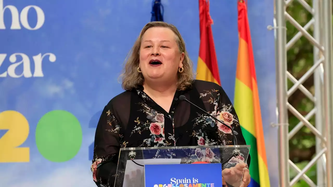 'A ti, que me odias': el emotivo discurso de Alana S. Portero contra la LGTBIfobia