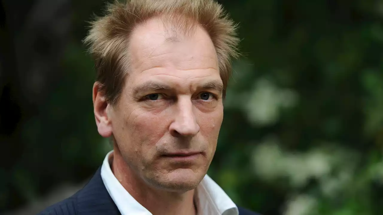 Confirman la muerte del actor Julian Sands, desaparecido desde enero en California