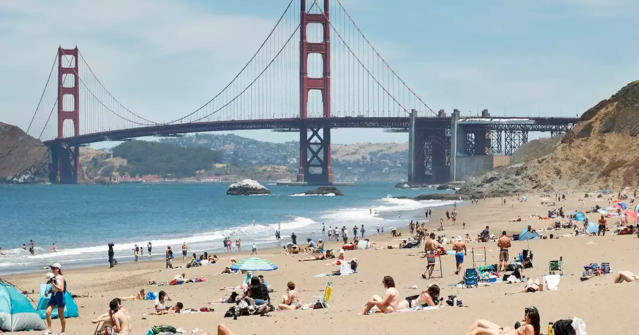 Will SF feel warming trend hitting Bay Area?