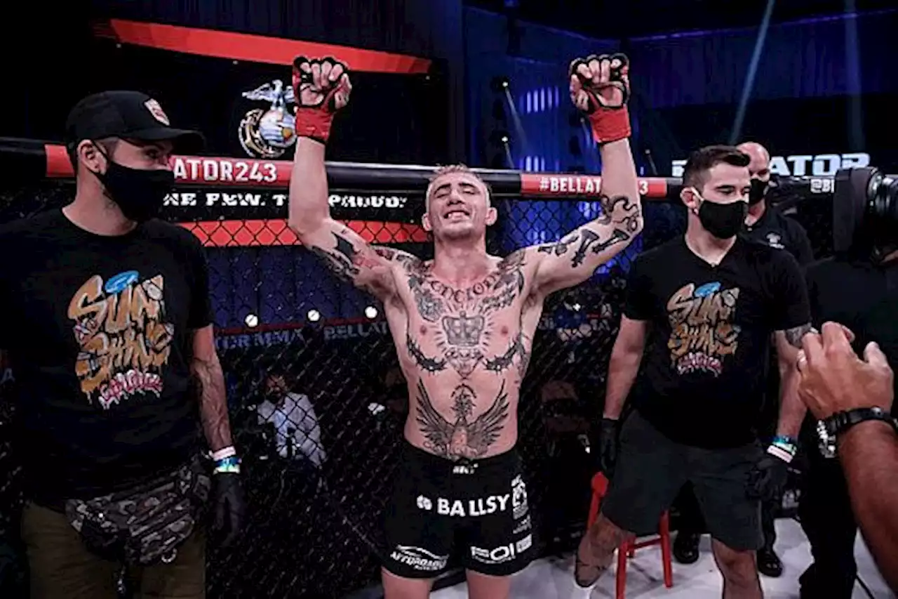 Bellator’s Cris Lencioni Out of ICU, Faces Uncertain Road to Recovery