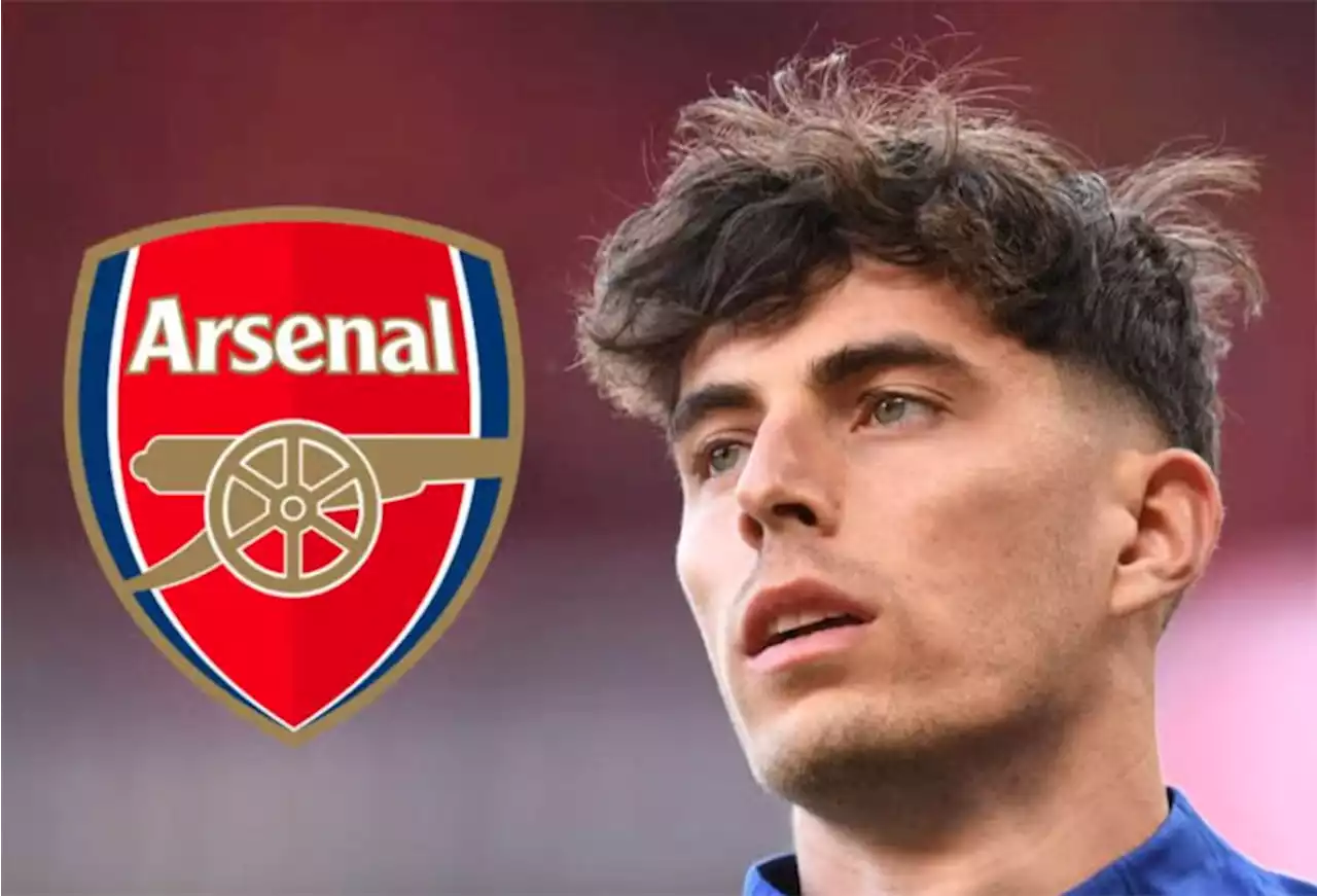 Here We Go! Chelsea Sepakat Lepas Kai Havertz ke Arsenal