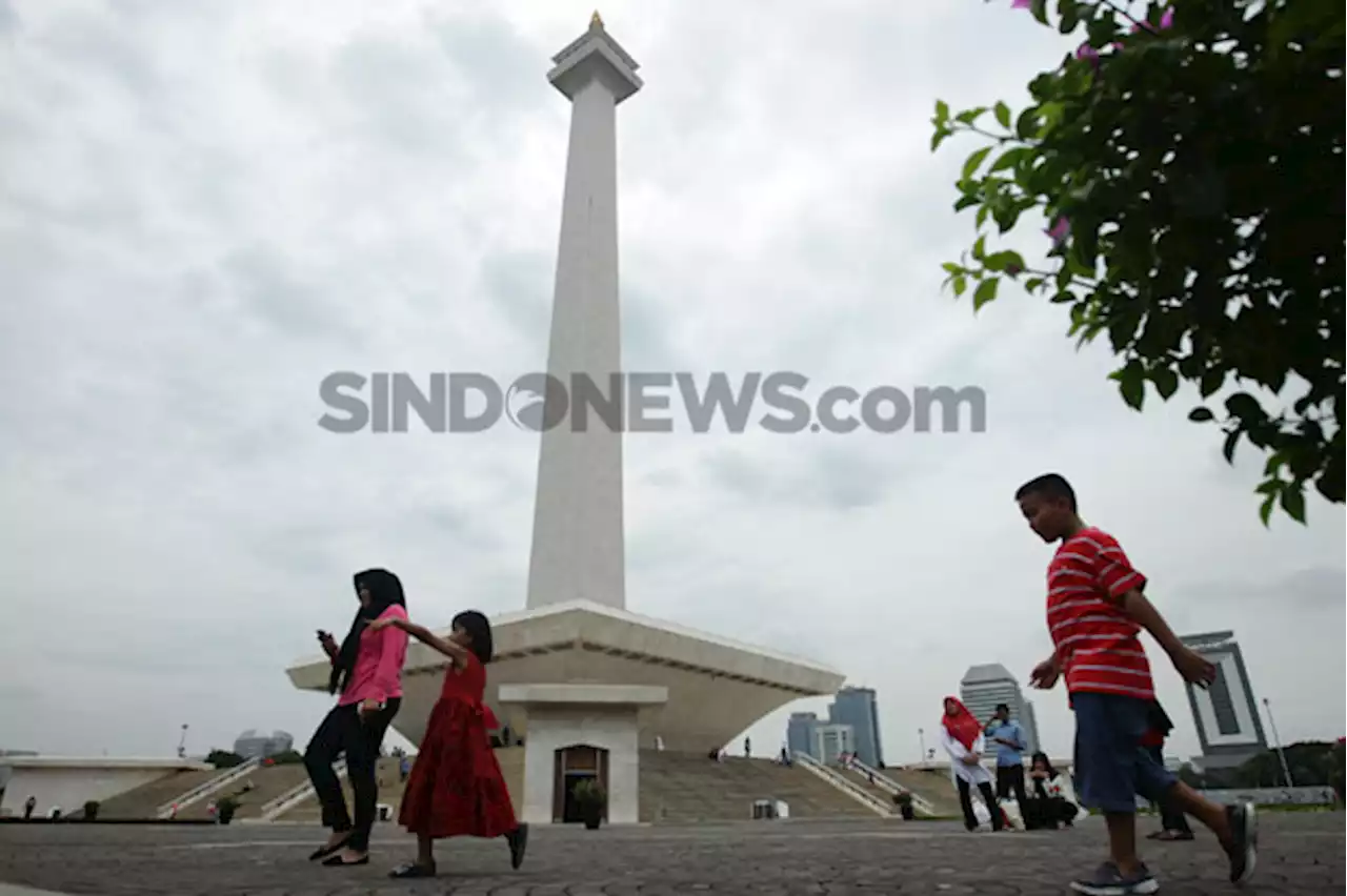 Prakiraan Cuaca Hari Ini, BMKG: Jakarta Pagi Cerah Berawan