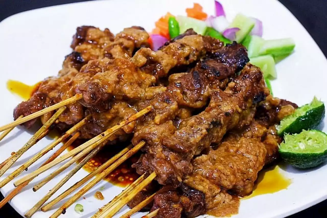 Resep Sate Sapi Bumbu Kacang untuk Hari Raya Kurban, Dijamin Lezat