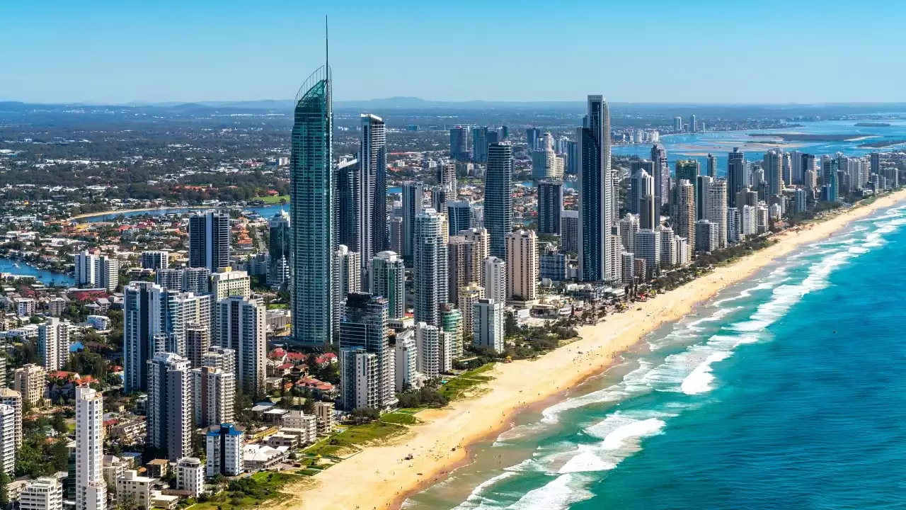 Queensland crowned 'top holiday destination' in Australia