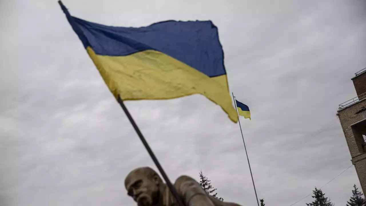 Supporting Ukraine is a ‘fundamental part’ of Australia’s national security incentives