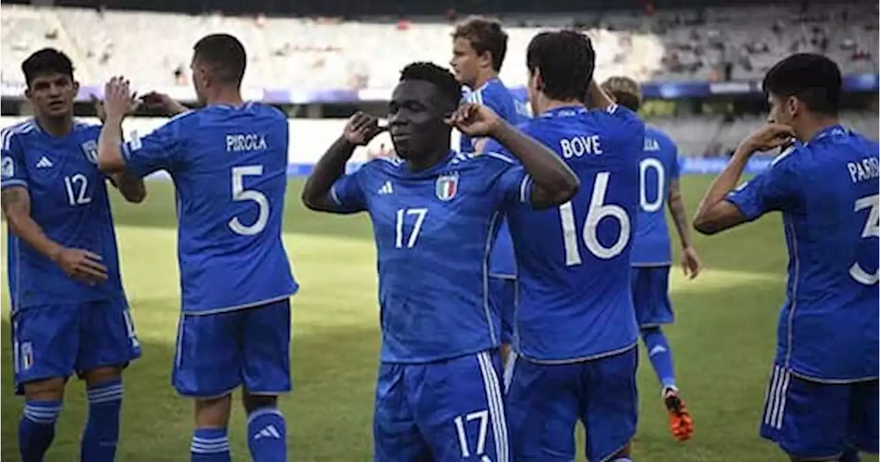 L'Italia U21 si qualifica ai quarti se…