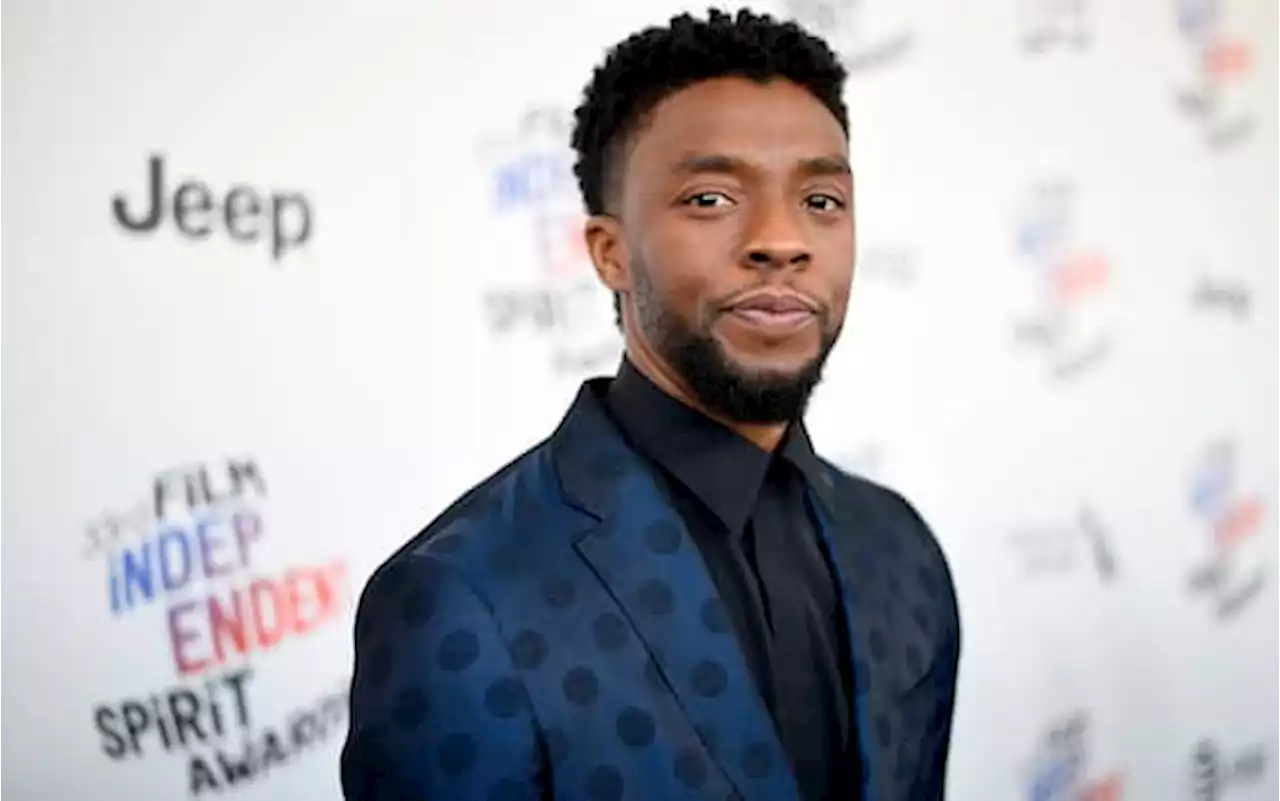 Chadwick Boseman avrà una stella sulla Hollywood Walk of Fame