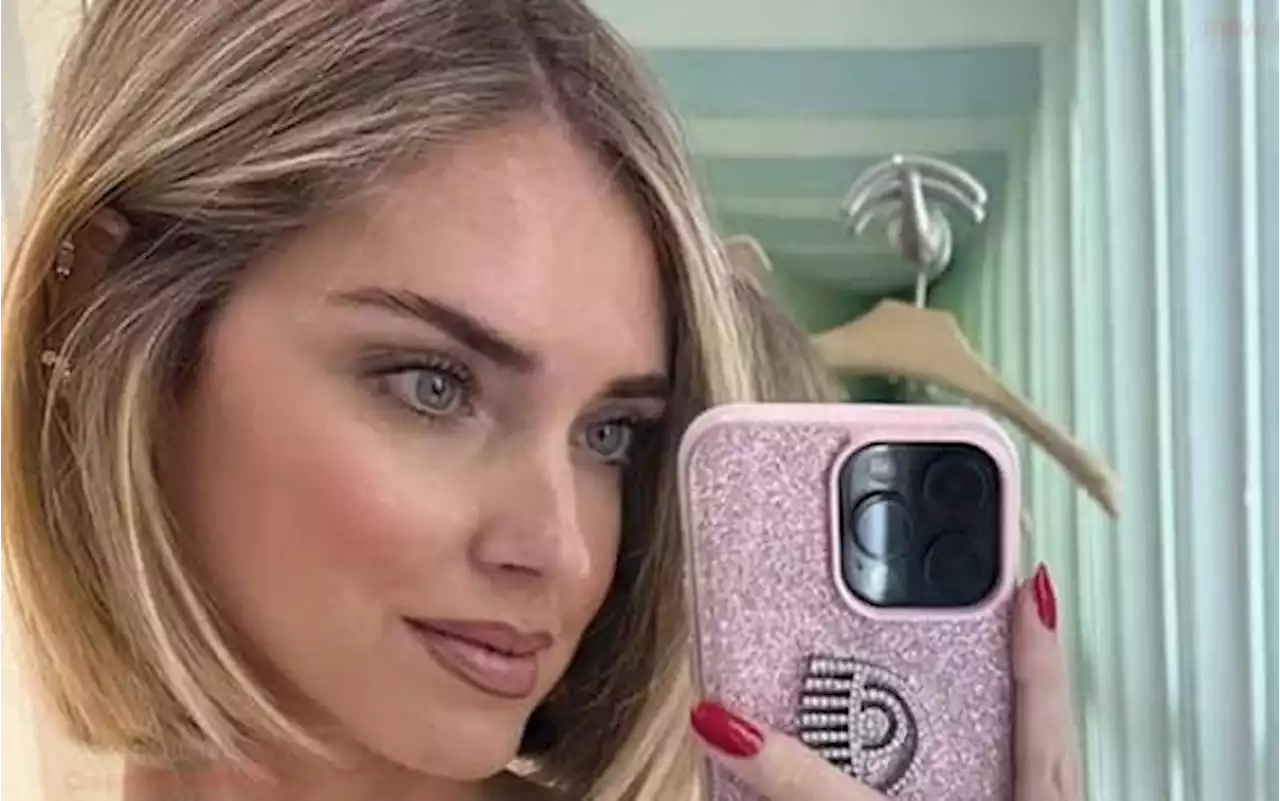 Chiara Ferragni, il gruppo Avm rileva quota del 26% di Fenice