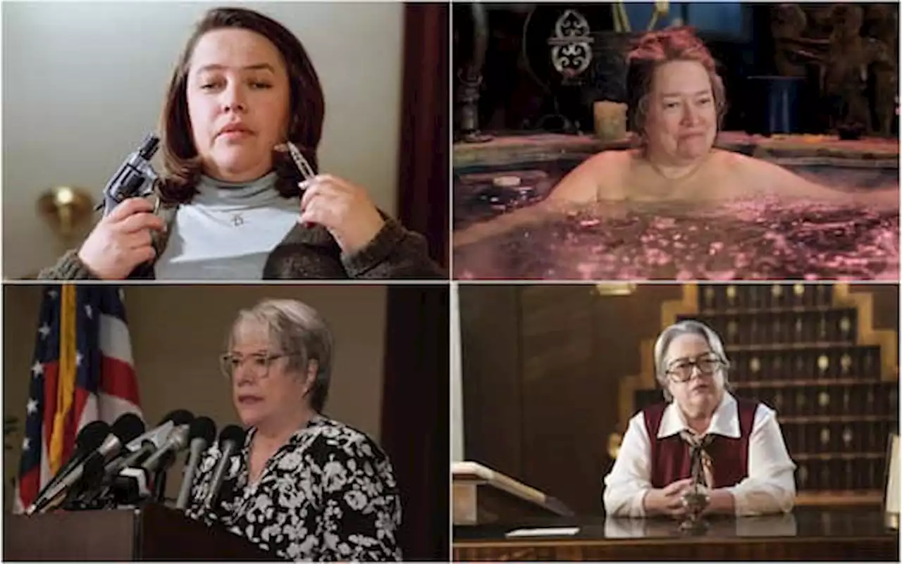 Kathy Bates compie 75 anni, i suoi ruoli più belli in film e serie tv