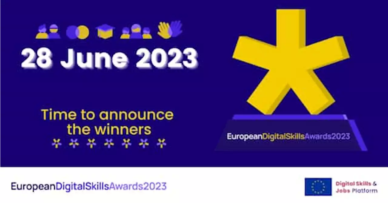 'Open the Box' vince gli European Digital Skills Awards