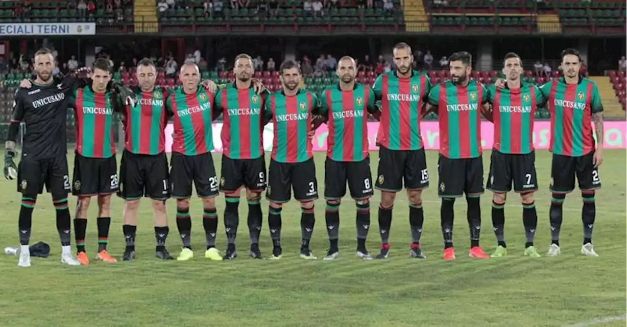 La Ternana Calcio passa da Unicusano a Pharmaguida