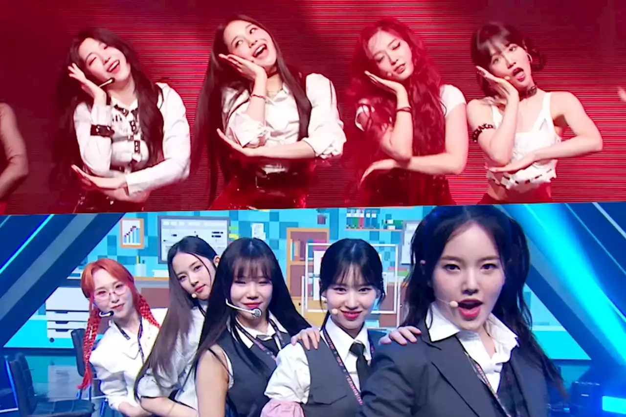 Watch: “Queendom Puzzle” Reveals Current Top 7 Based On Global Vote + Kicks Off Remix Battle With Spectacular Covers