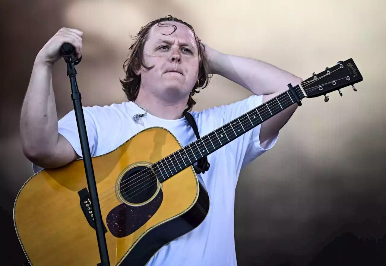 Scottish singer Lewis Capaldi cancels Singapore concert and rest of world tour