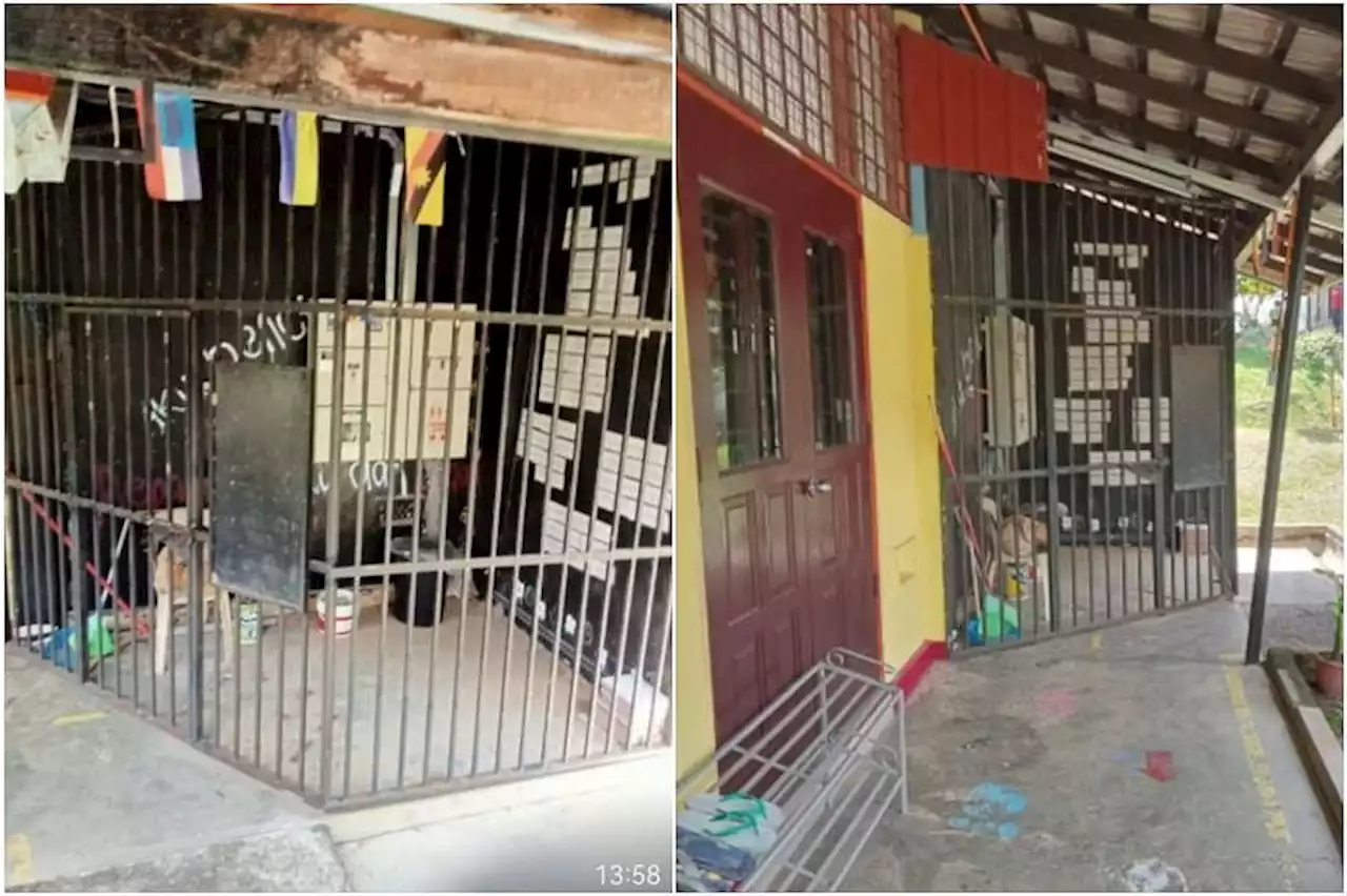 Teacher in Malaysia locks up Year One pupil in makeshift metal cage, parents upset