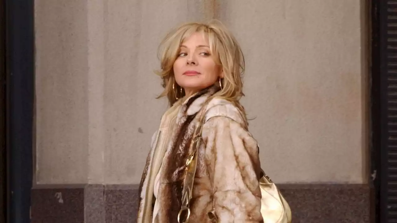 11 life lessons we learned from the one and only Samantha Jones