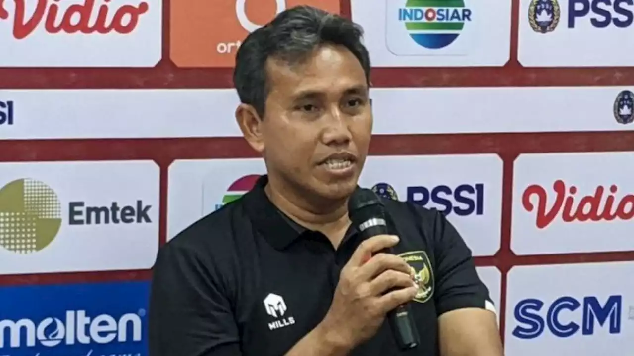 Bima Sakti Panen Hujatan Jadi Pelatih di Piala Dunia U-17, Ini Respons PSSI