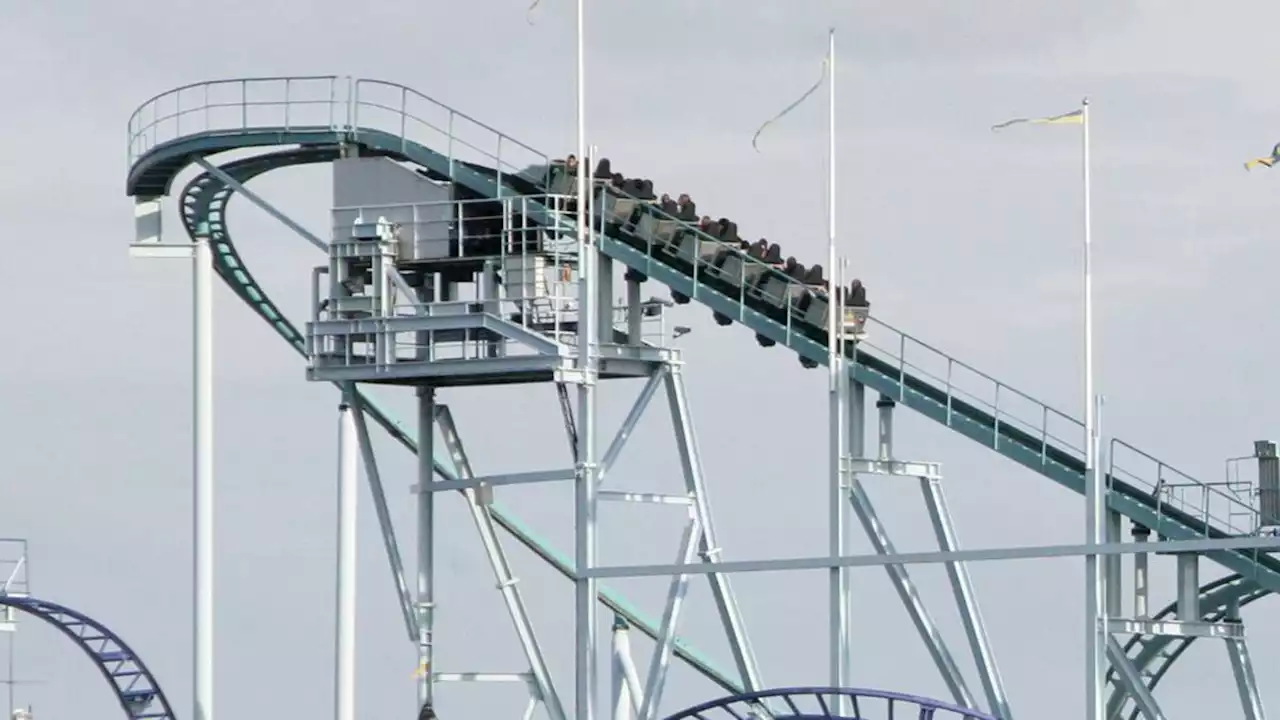 Gröna Lund anmäler Jetline-olyckan till Arbetsmiljöverket