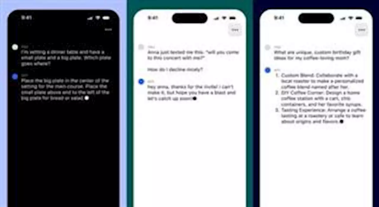 OpenAI integriert Bing in ChatGPT iPhone-App