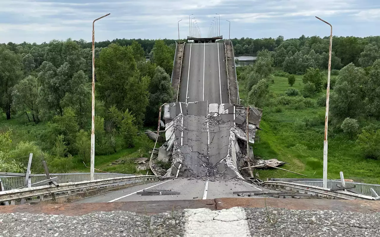 Grenzregion Ukraine-Belarus – Hier rechnen sie jederzeit mit einem Angriff der Russen