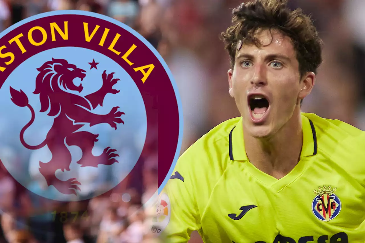 Aston Villa want long-term Man United and Tottenham target in £55m deal