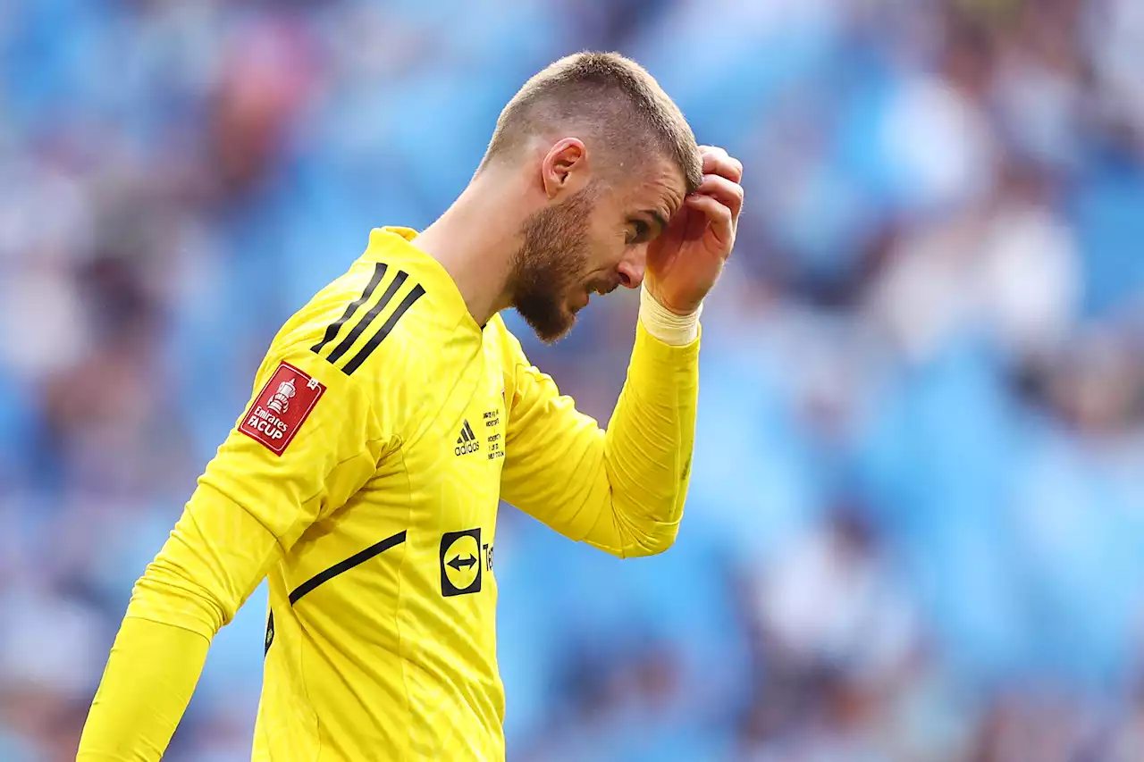 De Gea sends cryptic message as Man United future remains unclear