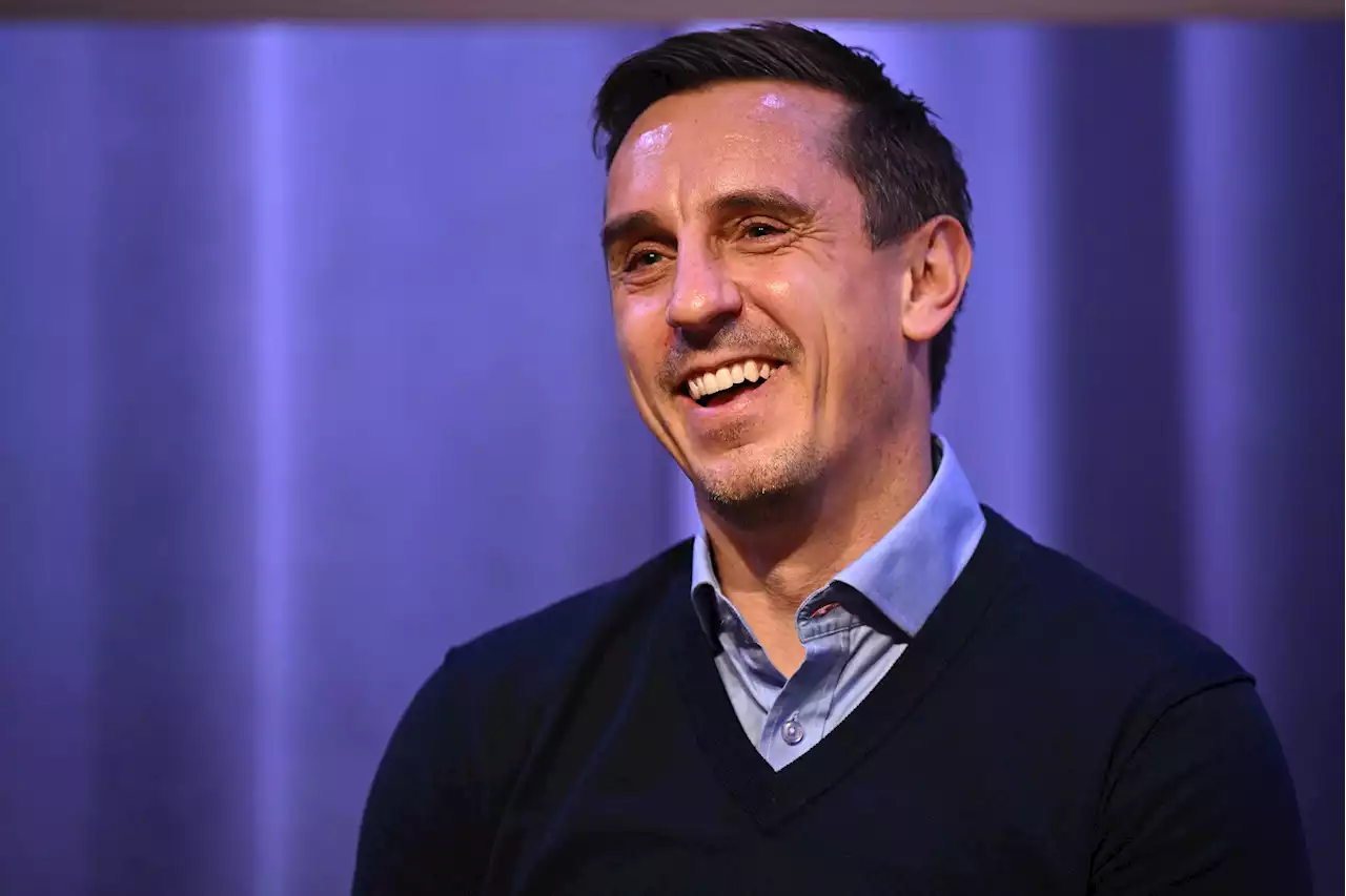 Gary Neville lined up for new TV role that has nothing to do with football