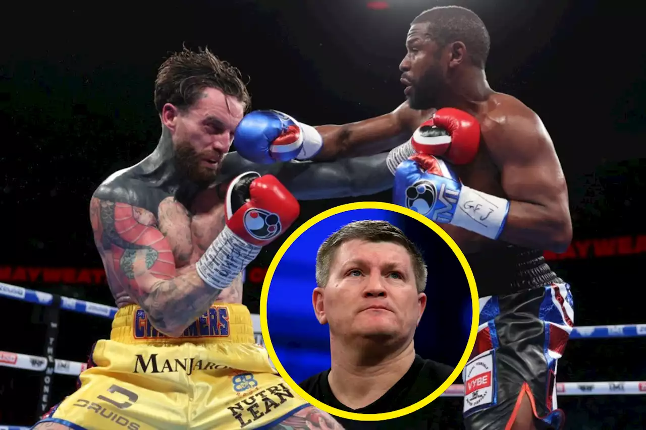 'Give me a break' - Hatton says he wouldn't spend money to watch Mayweather exhibitions