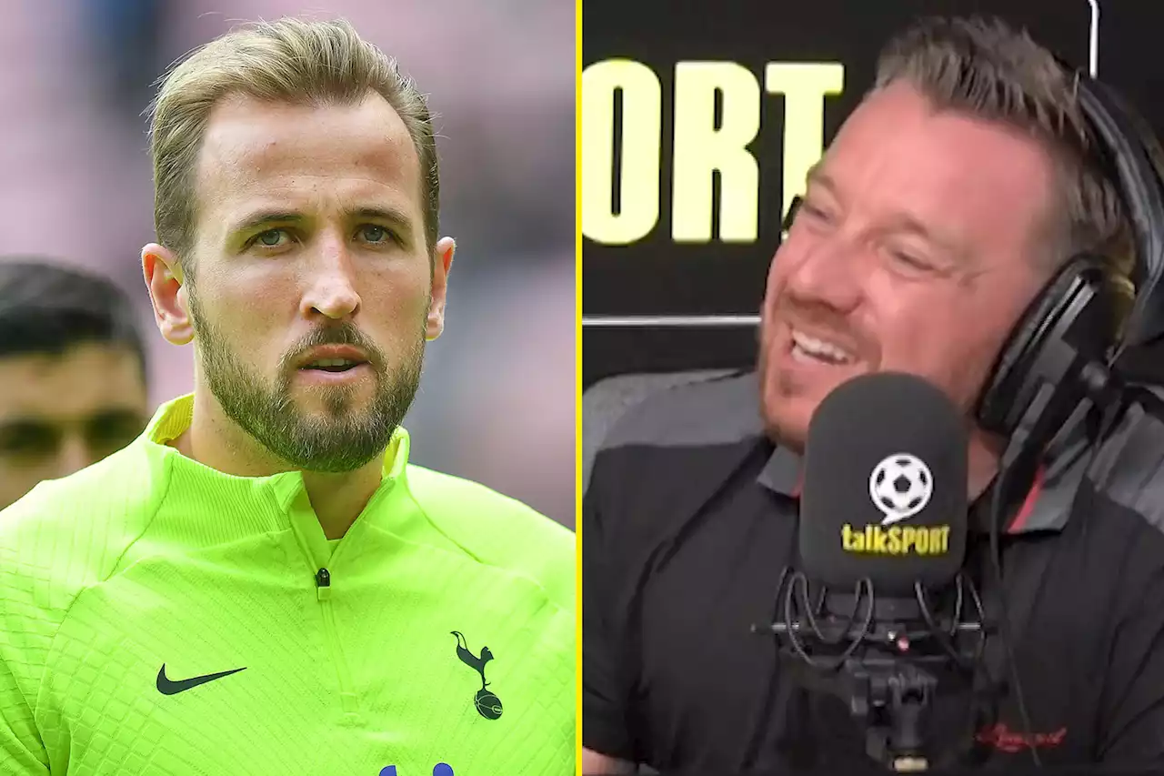 Jamie O'Hara questions if joining Bayern would be a step down for Harry Kane