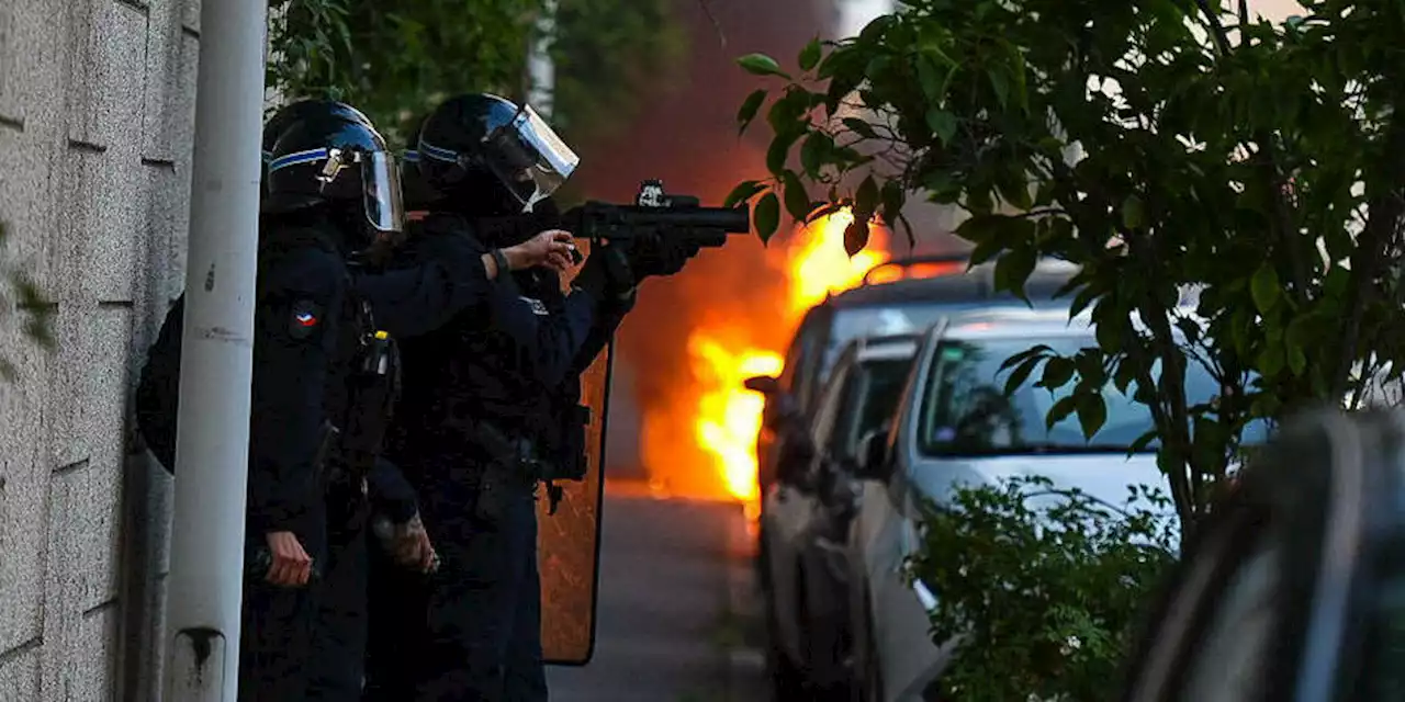 Polizist tötet Jugendlichen in Nanterre: Frankreich tut weh