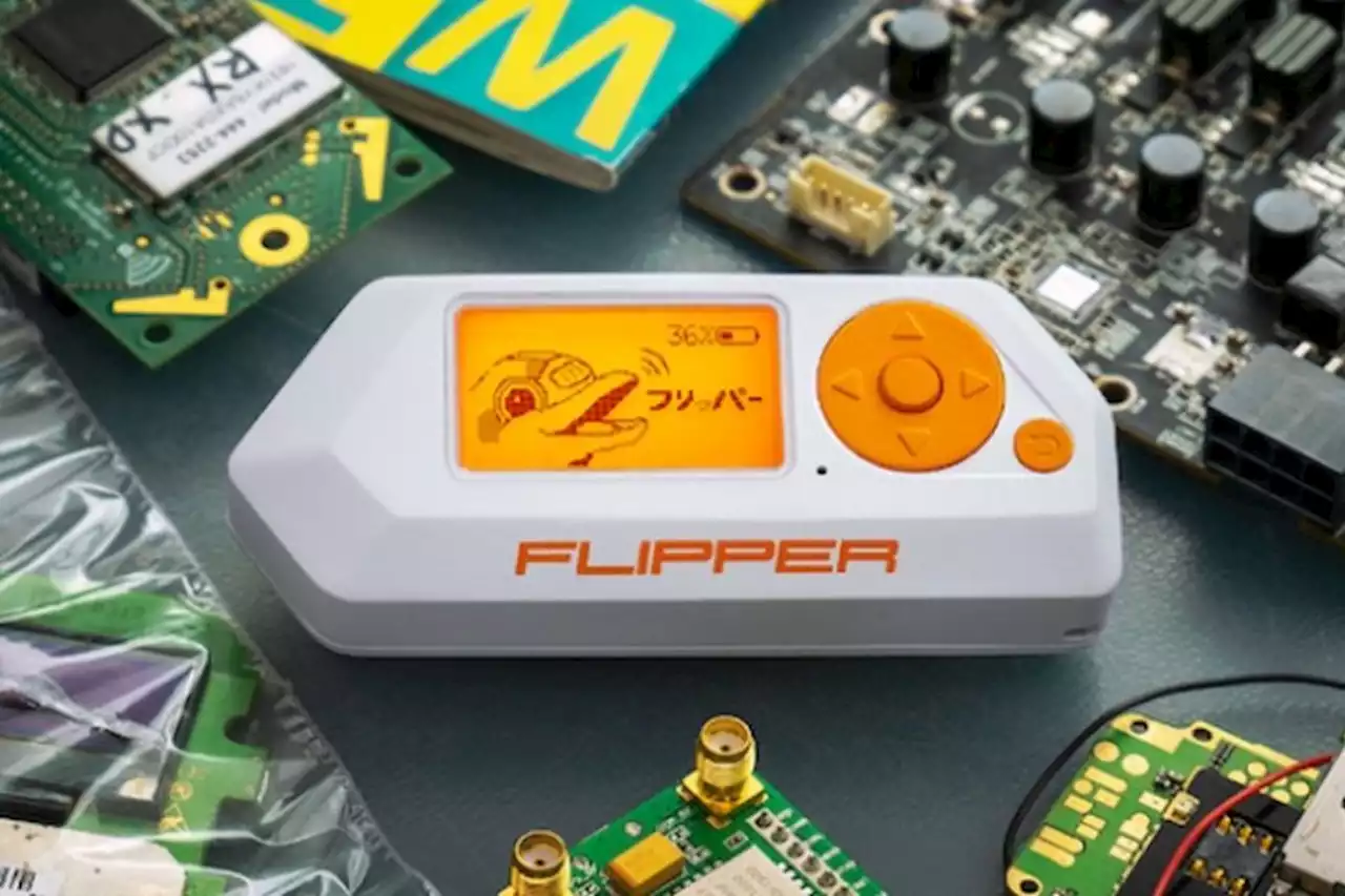 Flipper Zero pode acumular R$ 380 milhões em vendas em 2023