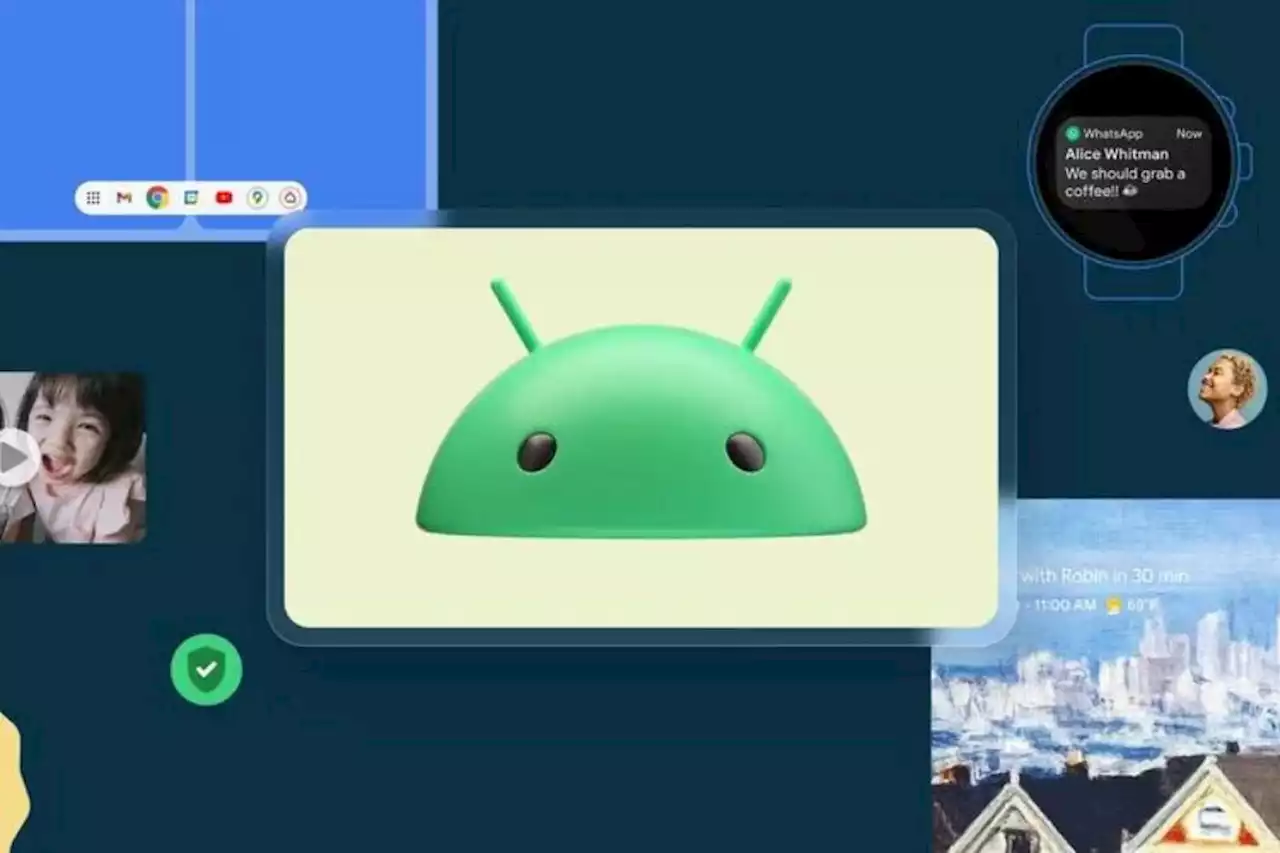 Google atualiza logotipo do Android; veja as mudanças