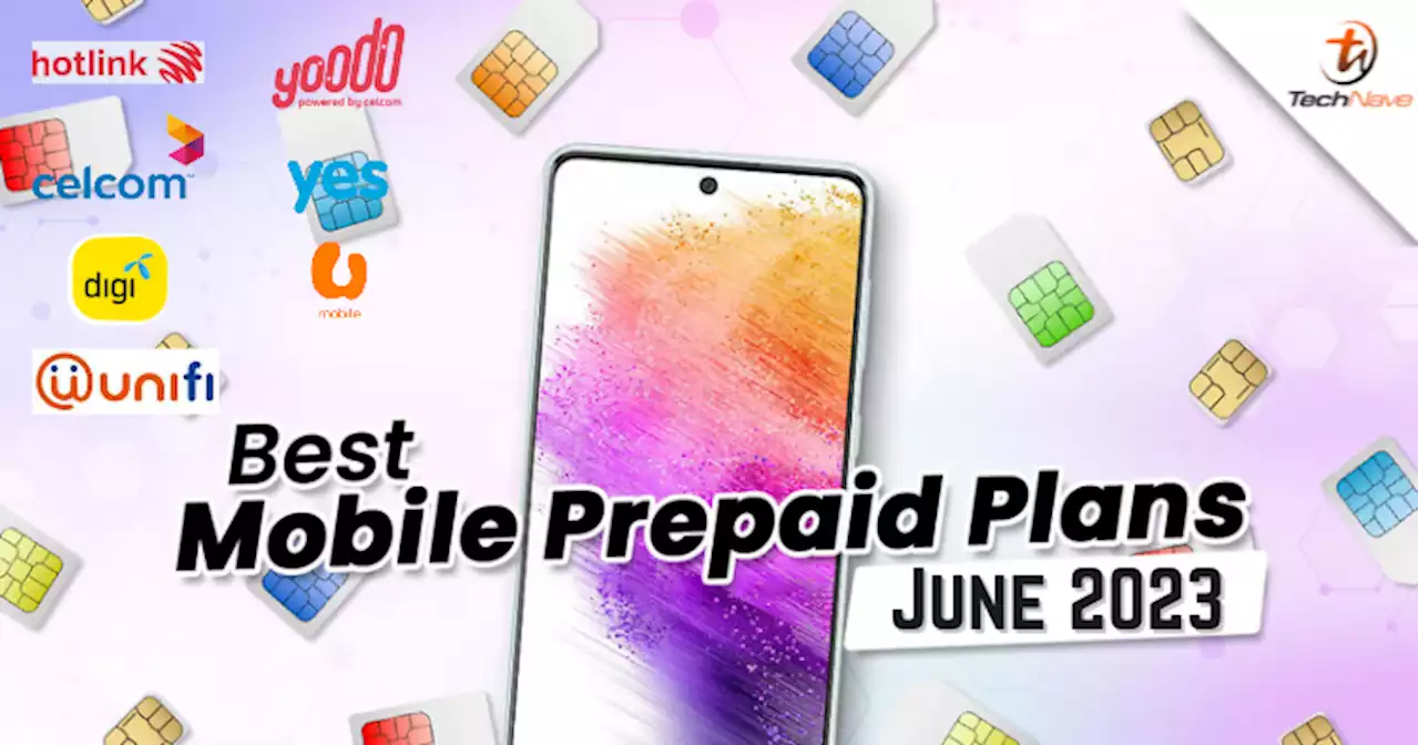 Best mobile prepaid plans for the budget-conscious as of June 2023 | TechNave