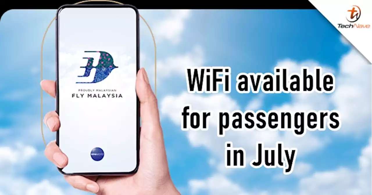 Malaysia Airlines to offer WiFi to Business & Platinum members while flying, switching off devices during take off no longer needed | TechNave