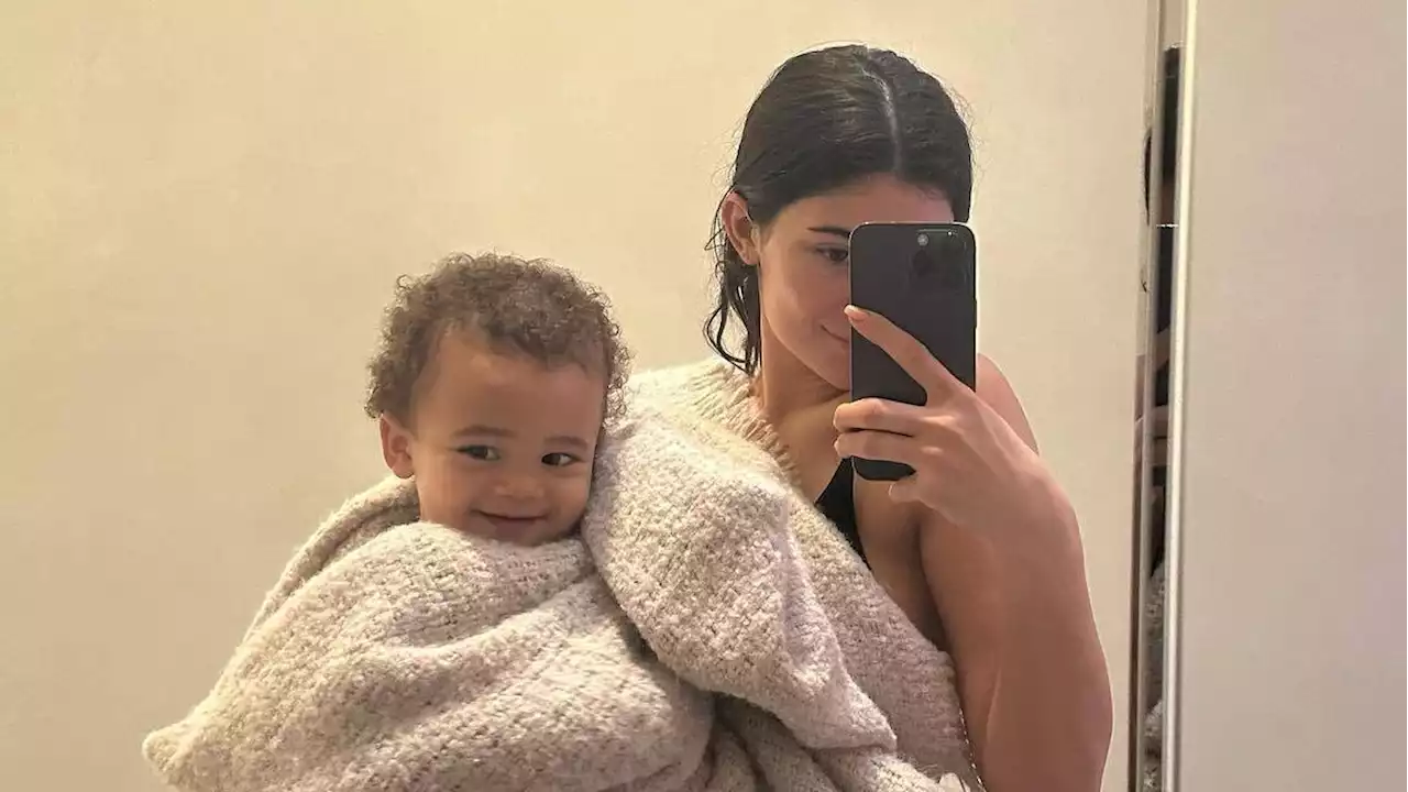 Kylie Jenner’s Son Now Legally Named Aire—It’s Only Taken 16 Months