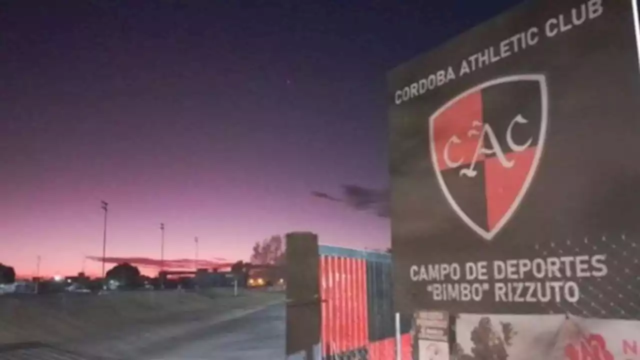 Conmoción en Córdoba: un adolescente de 15 años murió durante un entrenamiento de rugby