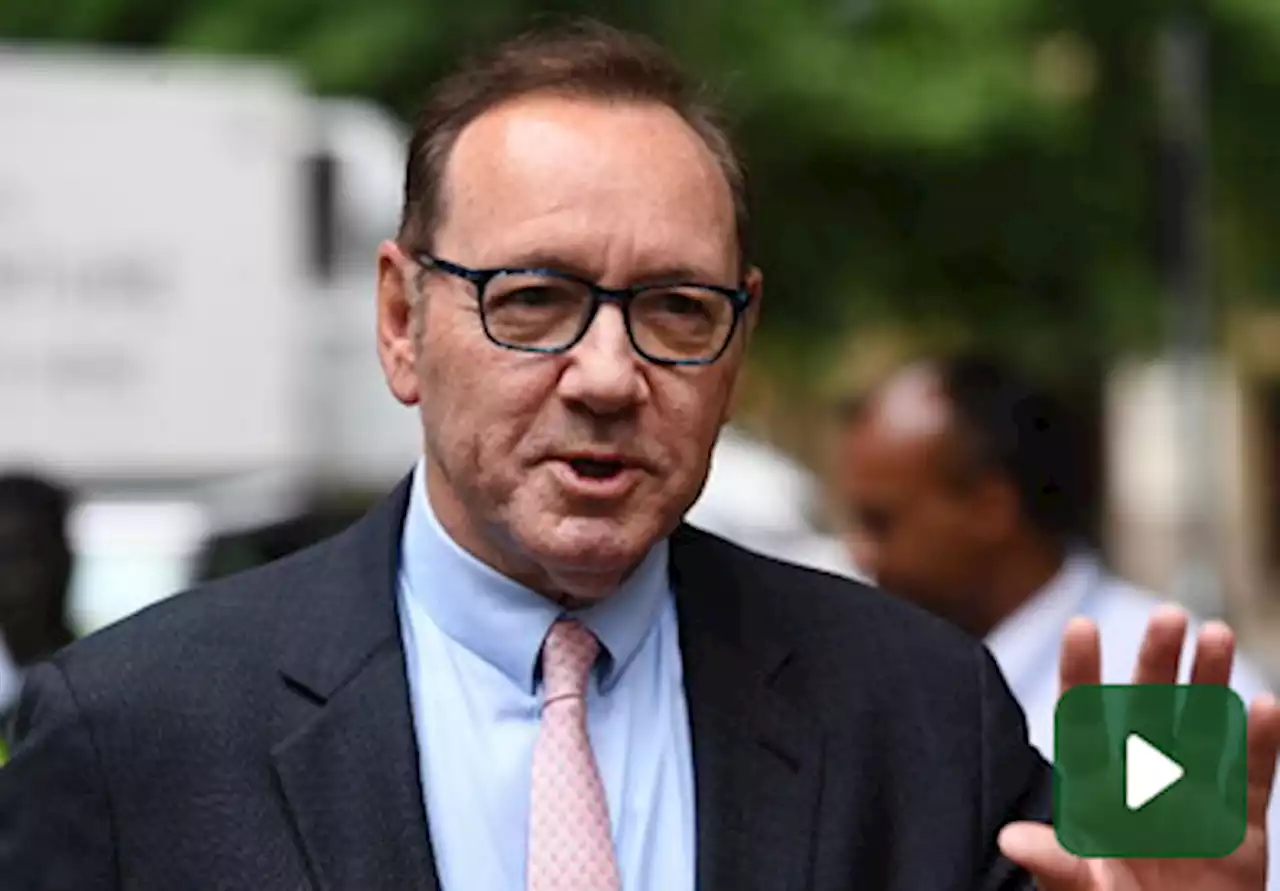 Londra, Kevin Spacey a processo per aggressione sessuale