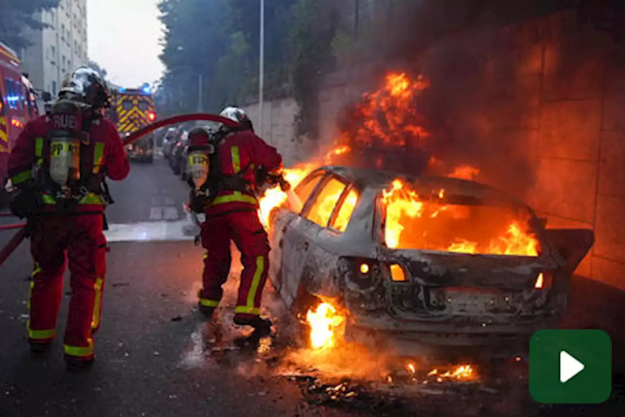 Tragedia Nanterre: parla la madre del ragazzo ucciso