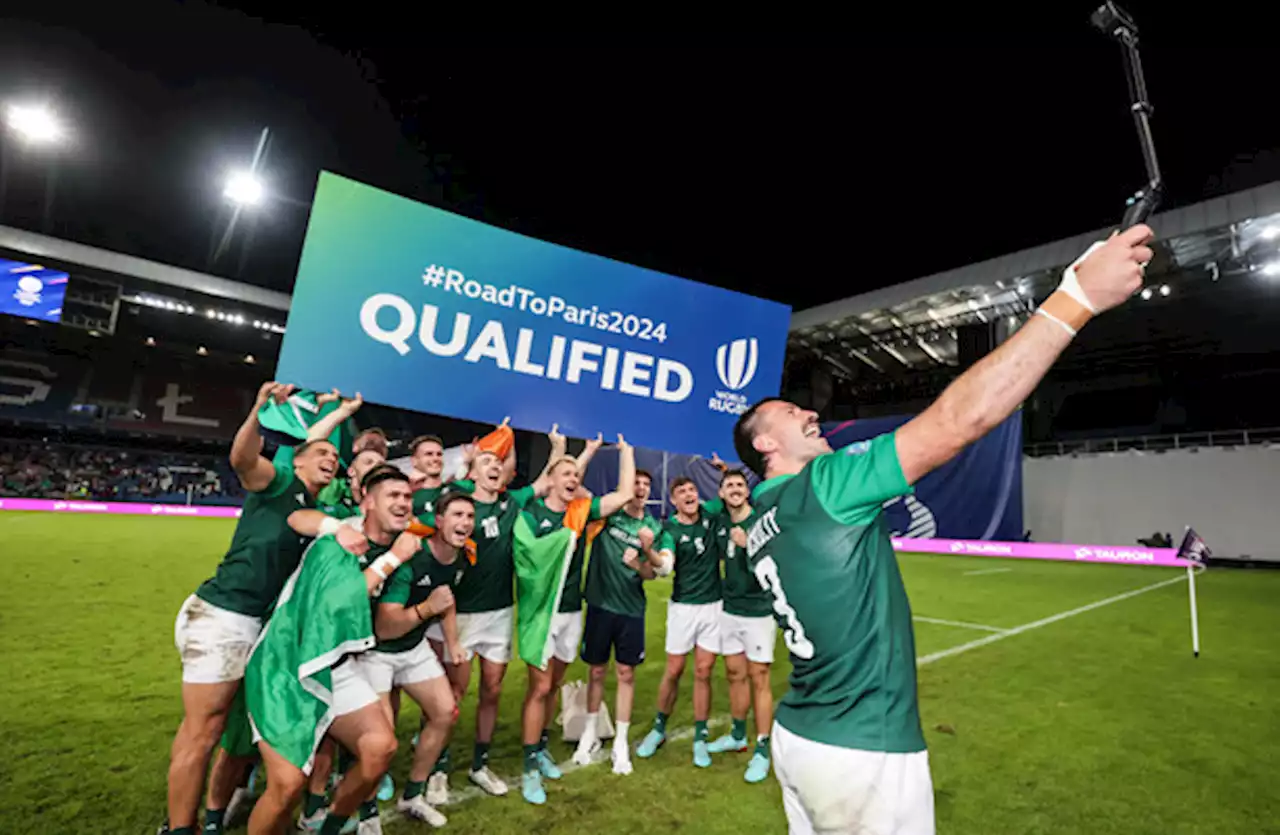 Golden moment: How David Nucifora’s 10-year focus has lifted Ireland Sevens