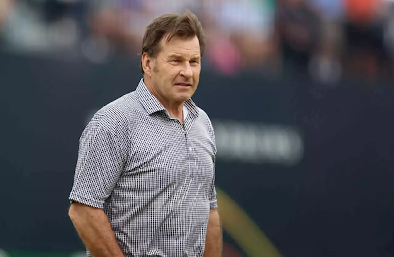 Nick Faldo: LIV Golf won’t survive proposed deal with governing bodies