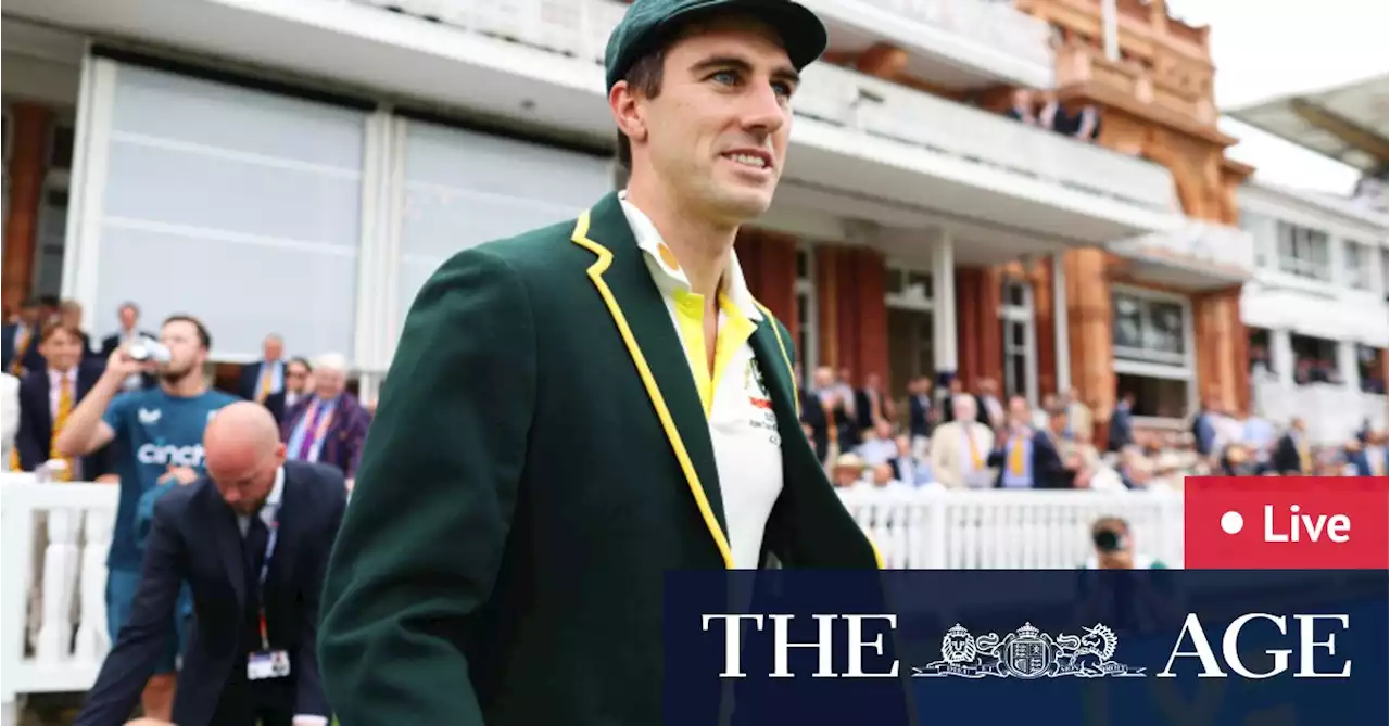 Ashes 2023 second Test LIVE updates: Starc gets nod over Boland as England send Australia into bat at Lord’s